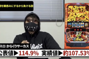 スマスロの「6の114.9」って言ったもん勝ちで言ってるだけじゃないの？
