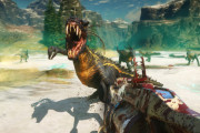 爪vs銃弾の恐竜シューター「Second Extinction（セカンドエクステンクション）」ゲームプレイ映像を公開 今夏ベータ実施予定