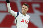 【プレミアリーグ】「ずっと語り継がれる」トッテナム退団ラメラの鮮烈“ラボーナ”弾に再脚光
