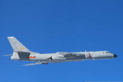 【中国】「“東京を狙えるぞ”と威嚇してきたともいえる」四国に迫った中国爆撃機「H-6K」の驚きの攻撃能力「核弾頭を装着可能なミサイルを6発搭載できる」
