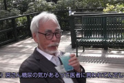 【悲報】宮崎駿さん、クリームソーダを没収される…
