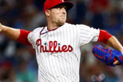 日本ハム、フィリーズのホフマン(48試合4勝2敗8H1S2.20)獲得寸前だった
