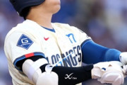 韓国人以外誰も気にしない　〜　【ドジャース】大谷翔平の連続出塁記録「まだ秋信守と大きな差がある」韓国メディア
