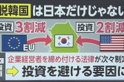 さようなら韓国。レッドチームで生き残れるかな　～　【経済】「反日不買運動」の2年で投資も雇用も喪失!　韓国が“脱日本”を進めたら世界が“脱韓国”になっていた