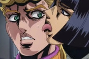 【ジョジョ】ブルーノブチャラティはなぜ汗を舐めるというど変態行為をしてしまったのか