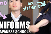 海外「着てみたい！」「大爆笑ｗ」日本の学校の制服の着方を実演紹介した動画に反響