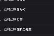 【速報】つばきファクトリー西村乙輝ちゃんのGoogleサジェストｗｗｗｗｗ