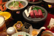 京都で1泊2食付きをやめる旅館が続出　外国人客「想像していた日本食と違う」