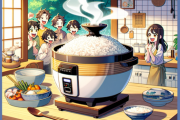 炊飯器と丼を合体させた炊き立て丼なるものが話題にｗｗｗ