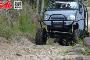 究極の軽トラ！オフロード走行専用のSUZUKIキャリィがすんげぇ～