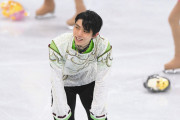 【フィギュア】＜羽生結弦＞“アウェーの洗礼”韓国エース演技後に大量ぬいぐるみ…待たされる立場に「新しい経験」