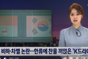 韓国メディア「また、侮辱・差別論議 ... 韓流に冷水を浴びせる "Kドラマ" 」