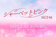 【NGT48】5thシングル「シャーベットピンク」発売決定。発売元はユニバーサルミュージック