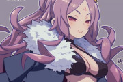 【FGO】大人ふーやーちゃんイラスト！！　水着姿が好きです！！