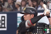 【天才】西川龍馬　打率.249 2本 24打点 OPS.606