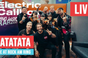 【海外】Electric Callboy & BABYMETAL「RATATATA LIVE at Rock am Ring 2024」 (リミックス & マスタリング)