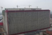 【中国】26階建てビルの中にブタ数十万頭「超高層養豚ビル」が操業開始　湖北省鄂州