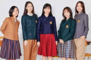 【画像あり】韓国人「可愛すぎる！」2020年から導入される韓国女子高生の制服がとても綺麗だ‥　韓国の反応