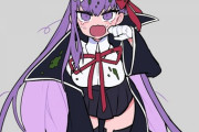 【FGO】隠れ草庵のBBちゃん！！　BBちゃんがんばれ....