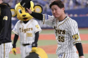 勝ち越し打の阪神・陽川　6日からの巨人戦へ向け「今年はやり返すしかない」