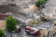 韓国人「9人が死亡した建物崩壊事故、原因が判明」