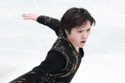 宇野昌磨　鍵山優真のサルコー見ると「跳べそうな気がする」