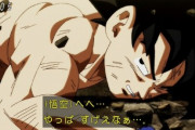 【疑問】ドラゴンボール超、一気に見たら面白いんだがｗｗｗｗｗ