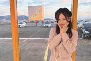 【SKE48】佐藤佳穂がAPiTAの屋上でキメ写真を撮る！！！