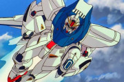 ガンダムF91の劇場版見たんやが