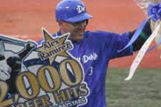 アレックス・ラミレス NPB13年で30四球以上3回 敬遠分除くと1回