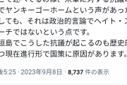 パヨク議員｢米軍は世界最強なのでヤンキーゴーホームと言われても大丈夫だしヘイトスピーチじゃない｣  [9/10]