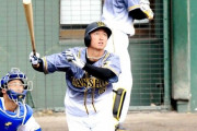 阪神・近本　実戦８試合３本塁打　矢野監督「ますます楽しみ」２番構想に手応え