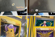 「ポケモンカードの第1弾を見つけた！」外国人が発見した掘り出し物が話題に