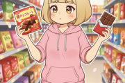 最近「準チョコレート」とかいう謎のチョコ菓子売ってるじゃん？