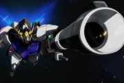 【画像】お前らが好きなガンダムシリーズに出てくるMS用の銃を教えて？