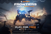 基本プレイ無料マルチプレイヤー戦術型三人称メカシューティング『War Robots: Frontiers』PS版がアジア圏で配信開始、新シーズン２も開幕