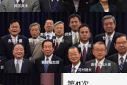 カジノ議連の所属議員をご覧ください