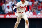 大谷翔平、17号ソロ含む3長打2打点も…エンゼルス投壊11失点で逆転負け