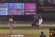 【楽天対阪神1回戦】楽天、4回裏に太田光の二打席連続タイムリーでリードを2点に広げる！太田は今日3打点！！！！！