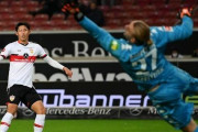 伊藤洋輝がブンデスリーガ初ゴール！シュトゥットガルト