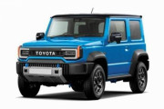 【噂】トヨタ版ジムニー「ブリザード」、ジムニーベースで復活か！？