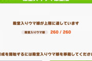 【ウマ娘】整理するのも面倒臭い　お休みしてええか？?✨