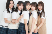 日向坂46・正源司陽子×渡辺莉奈×藤嶌果歩×石塚瑶季×小西夏菜実、初演技に挑む　卒業発表メンバーや5期生への想いも