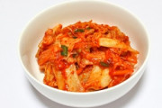 キムチの美味しい食べある？