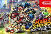 【Switch】『マリオストライカーズ：バトルリーグ』初週32173本