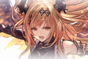 【グラブル】6/9調整後の闇SSRオリヴィエが話題に、3アビ中はTAクリ確定+追撃3割+上限20%UP他と自己強化が盛られまくり、状況次第でシス並がそれ以上のダメを叩き出すことも可能に