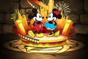 【パズドラ】ミッキー＆ミニーって何体必要？1体だけじゃダメかな？【クラシック】
