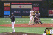 【ソフトバンク対オリックス10回戦】ソフトバンク・柳田、第15号勝ち越し3ランホームラン！！！！！！！！！！！！！！！！！！！！！