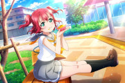 【Aqours】ルビィ「おねぇちゃんのプリン取ったら怒られた……」【ラブライブ！サンシャイン!!】