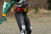 ドガバキフォームの登場の仕方って珍しいよね キバットが風邪ひいたからとか